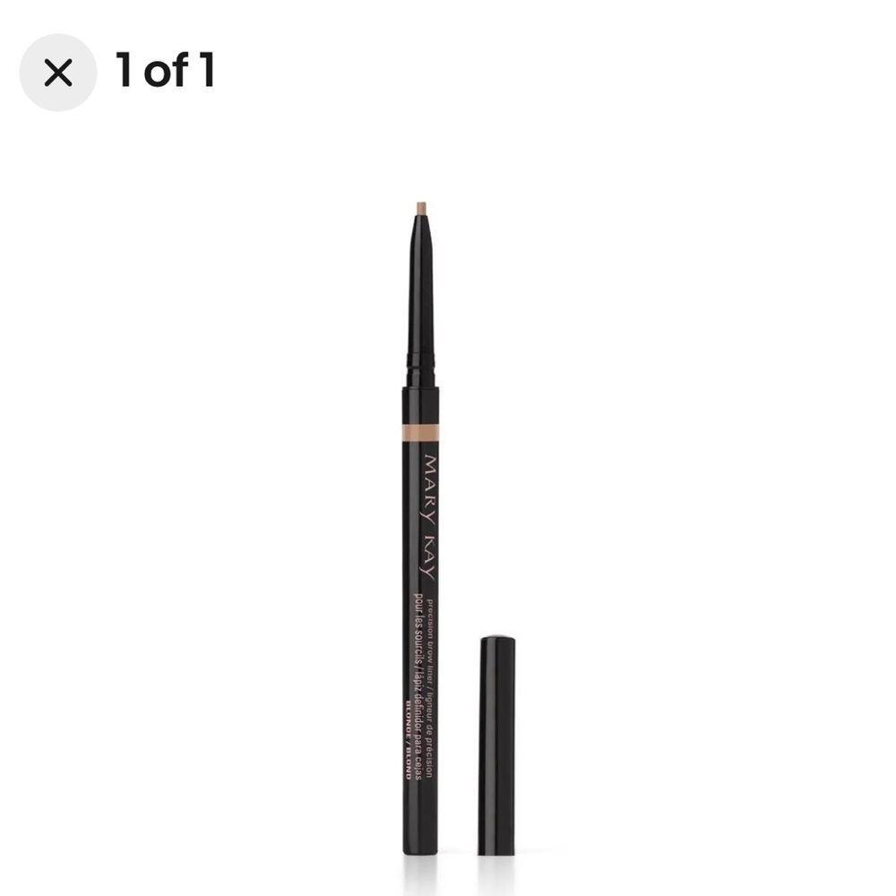 Mary Kay precision brow liner in color blonde brand new in the box